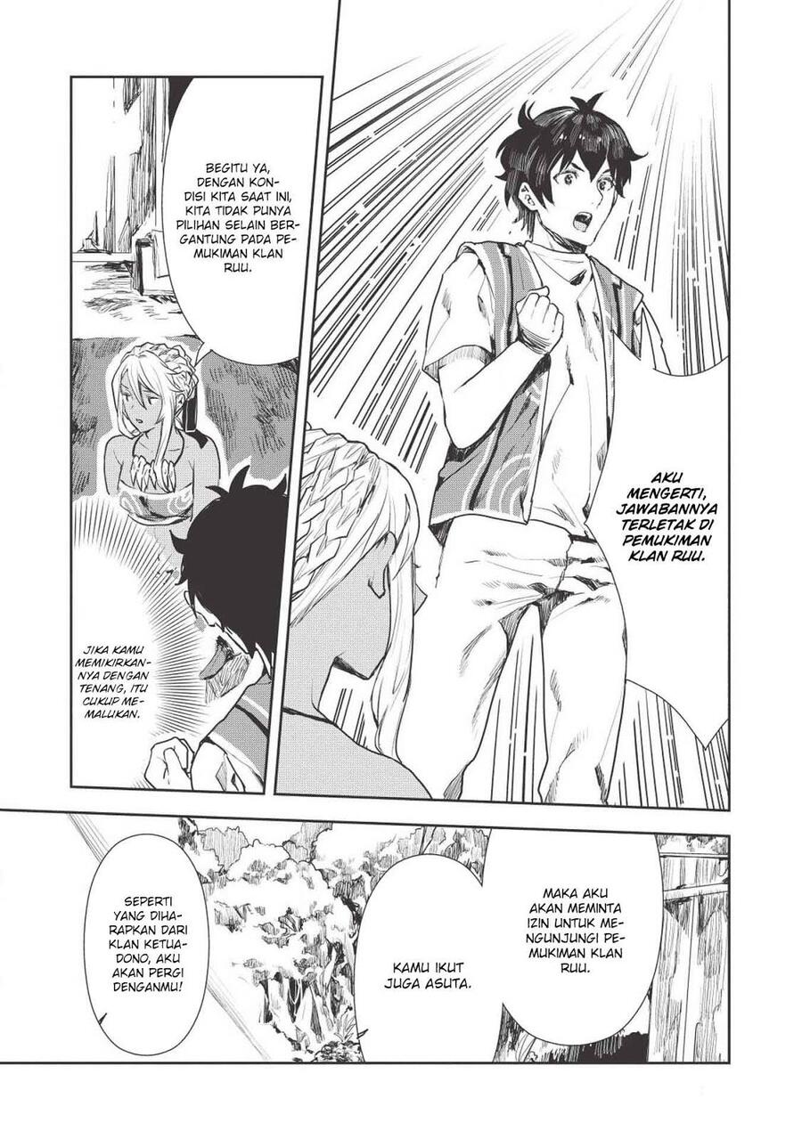 Isekai Ryouridou Chapter 012