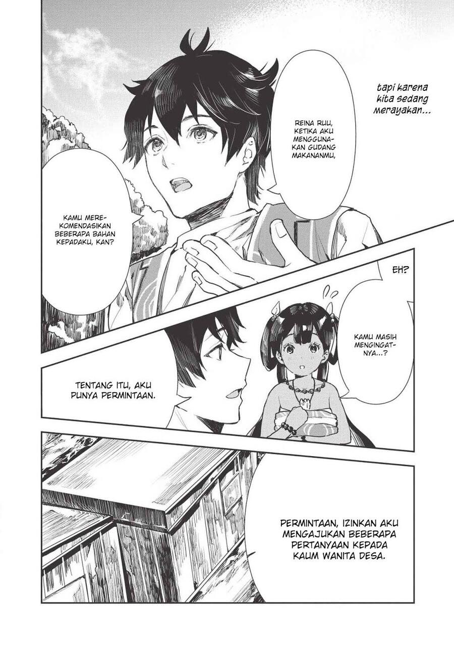 Isekai Ryouridou Chapter 012