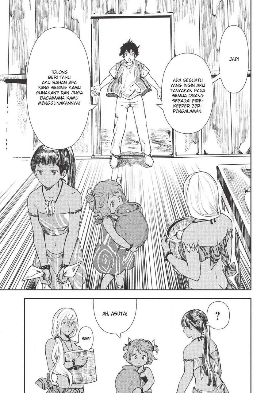 Isekai Ryouridou Chapter 012