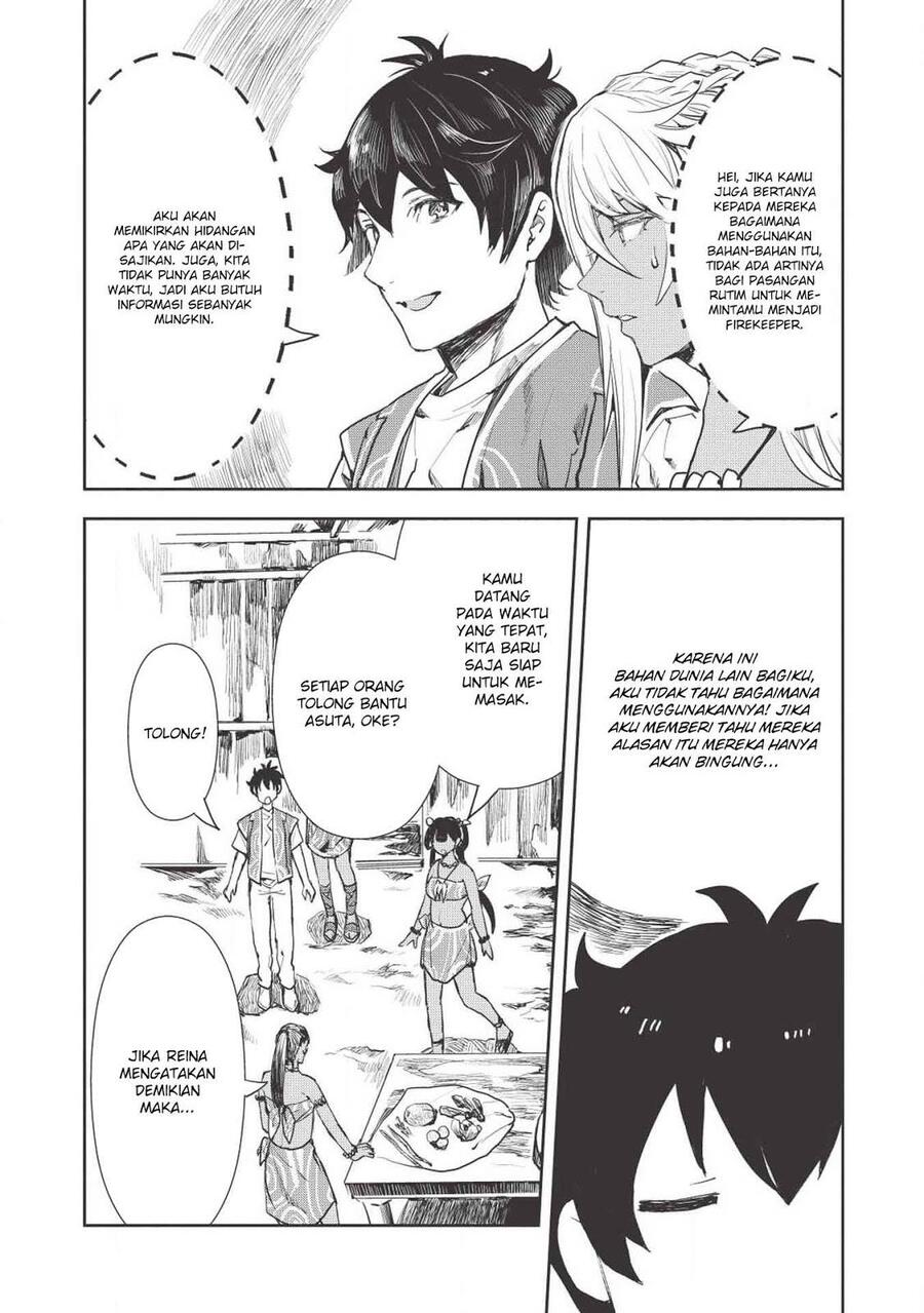 Isekai Ryouridou Chapter 012