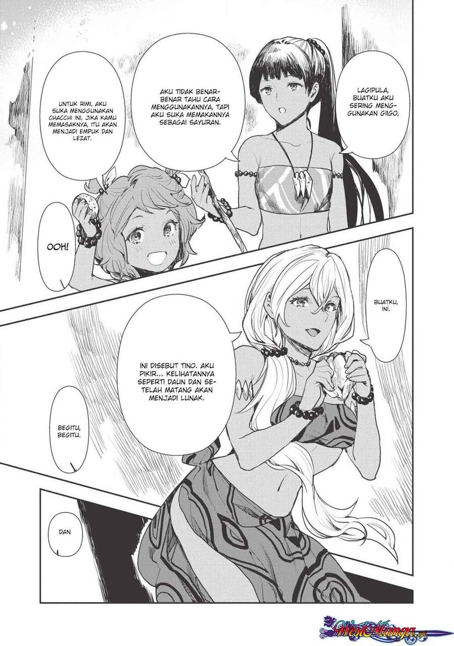 Isekai Ryouridou Chapter 012