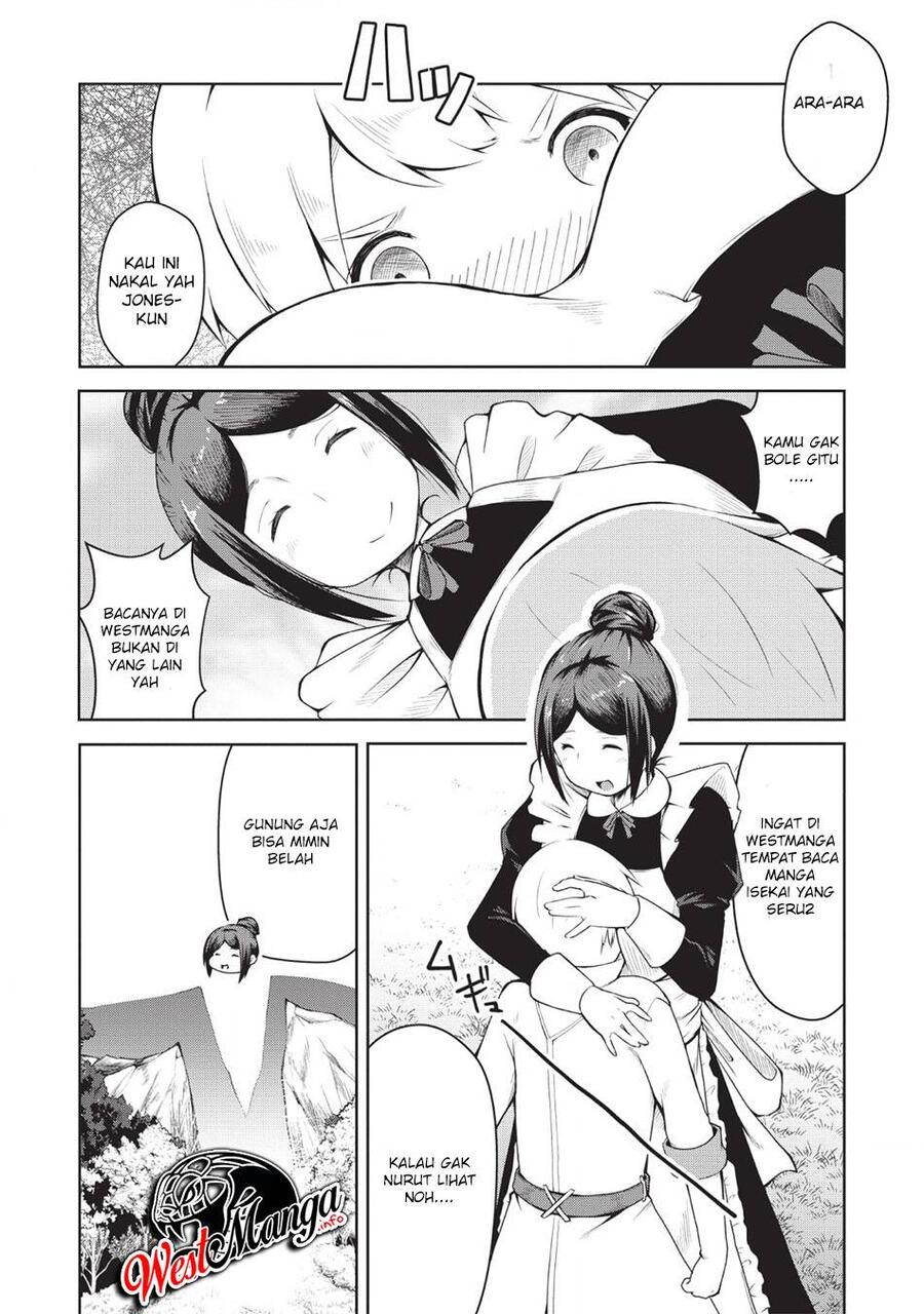 Isekai Ryouridou Chapter 012