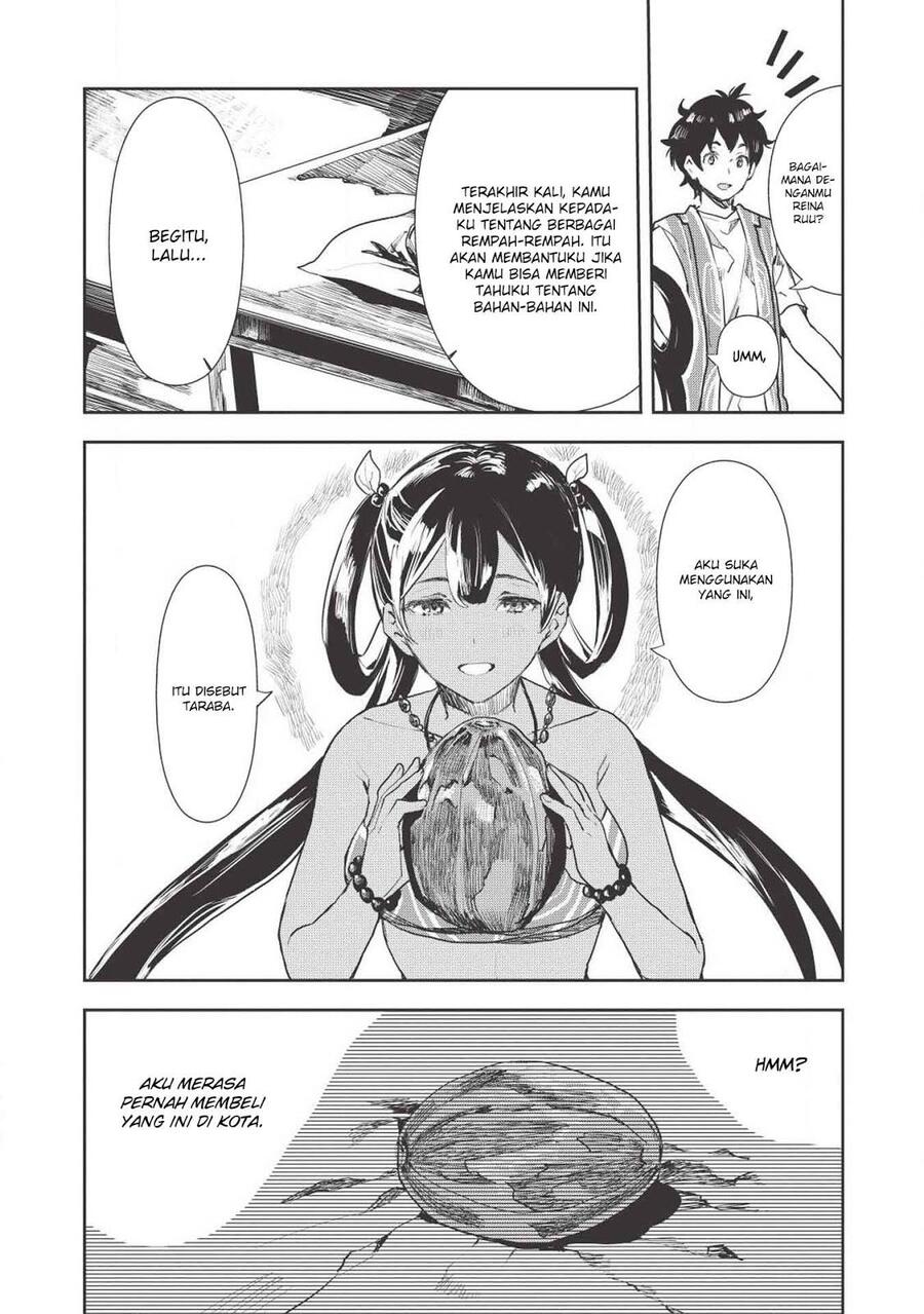 Isekai Ryouridou Chapter 012