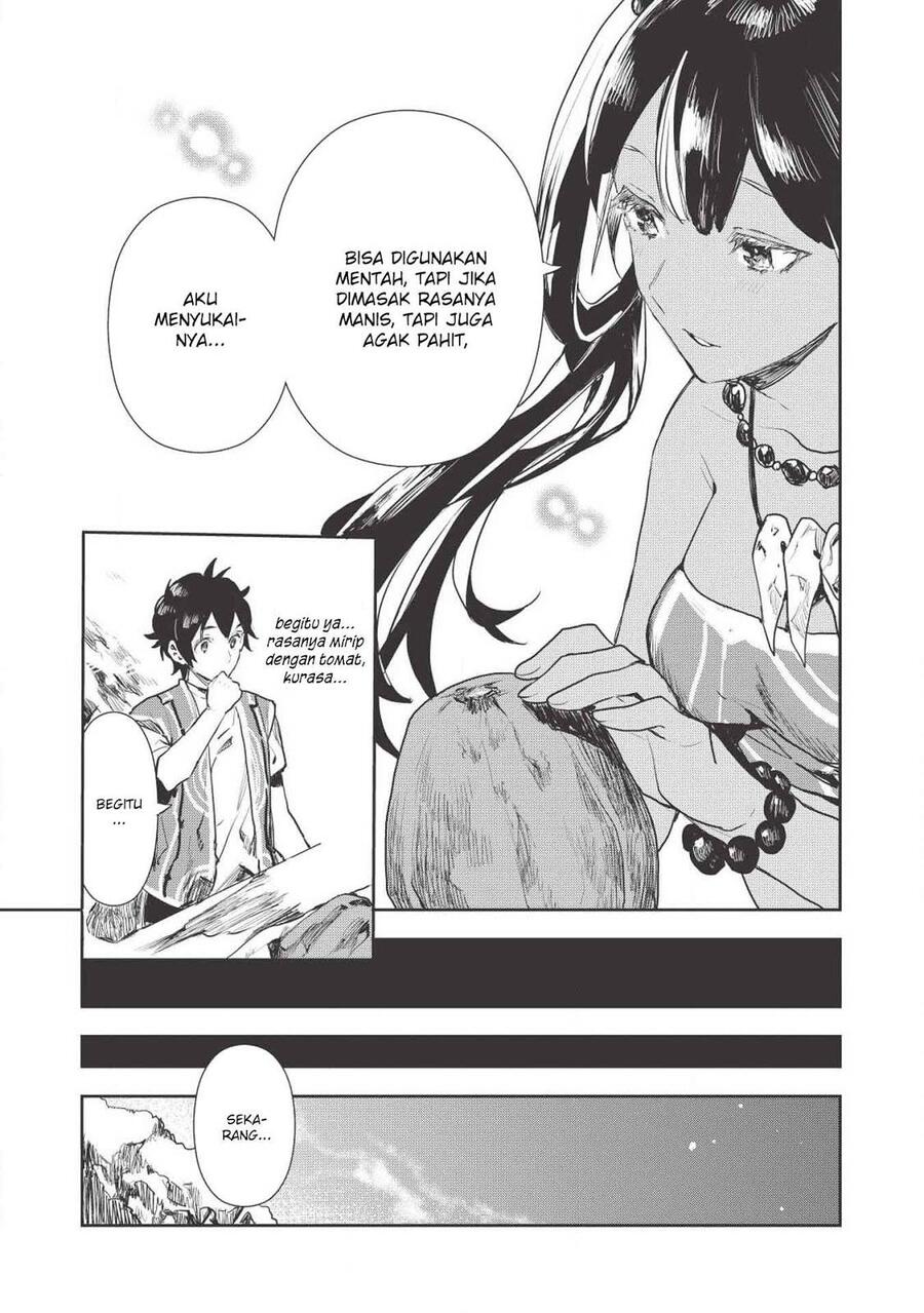 Isekai Ryouridou Chapter 012