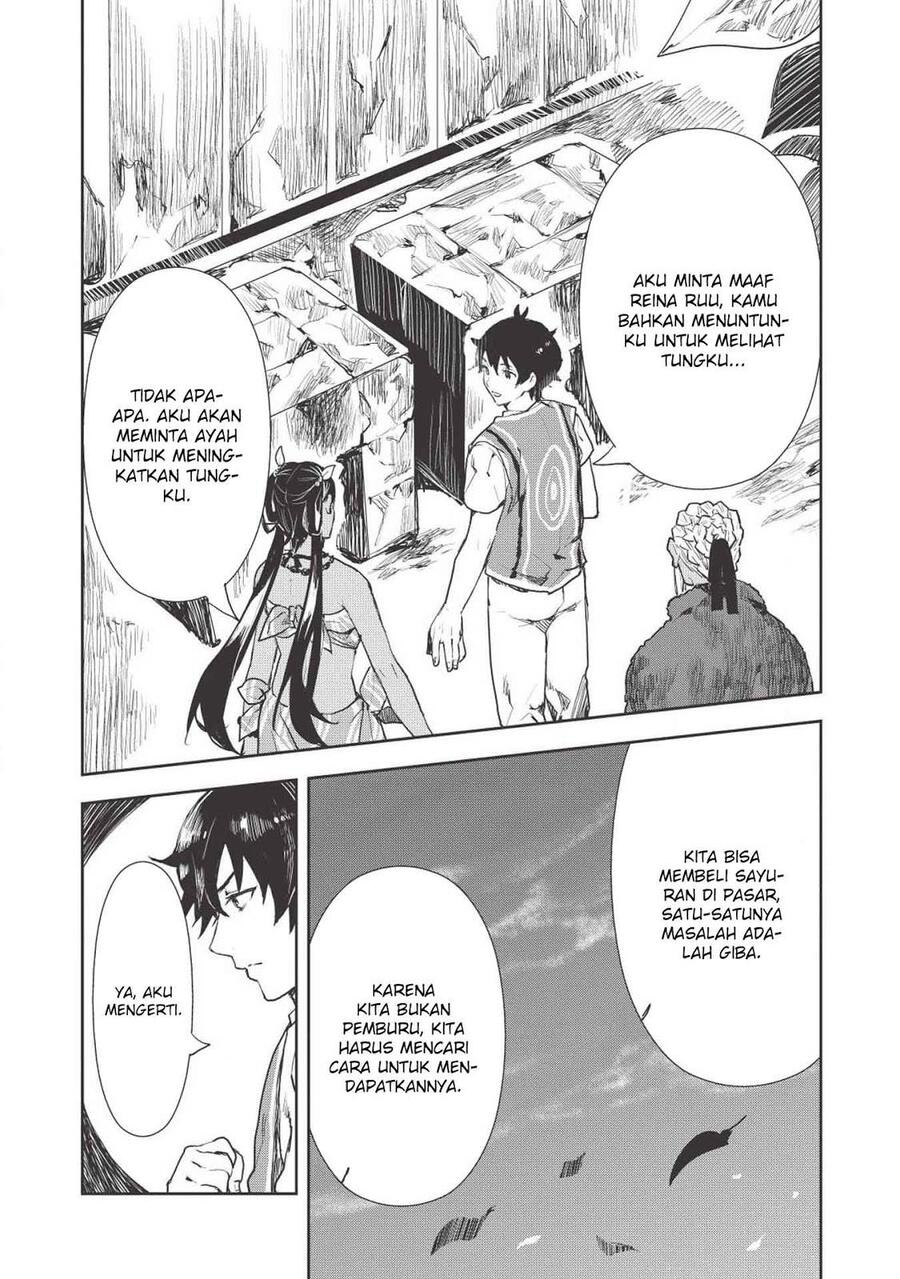 Isekai Ryouridou Chapter 012