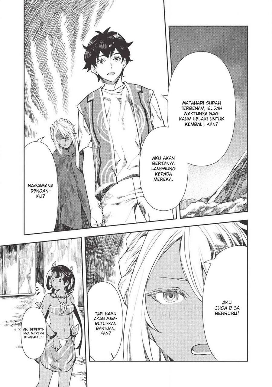 Isekai Ryouridou Chapter 012