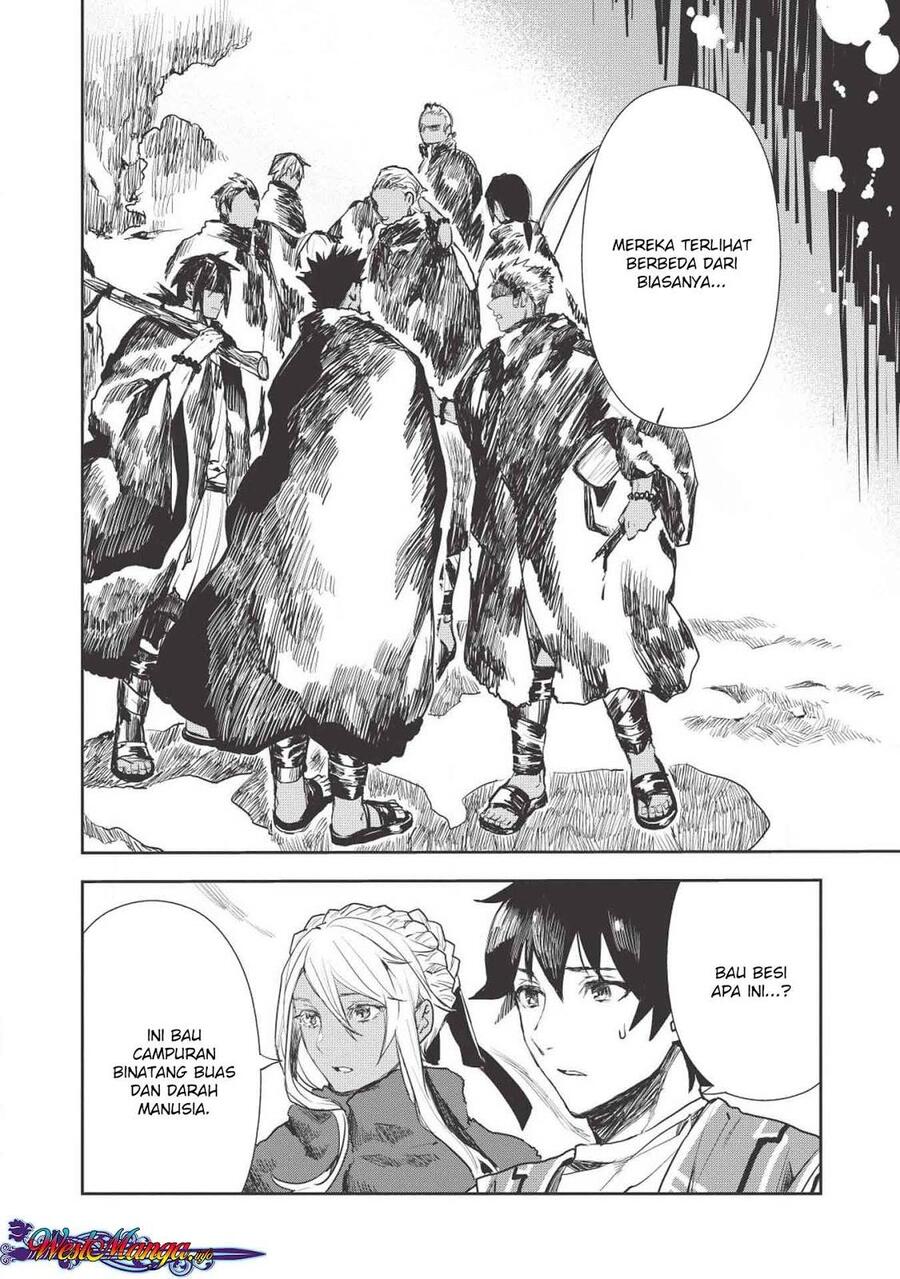 Isekai Ryouridou Chapter 012