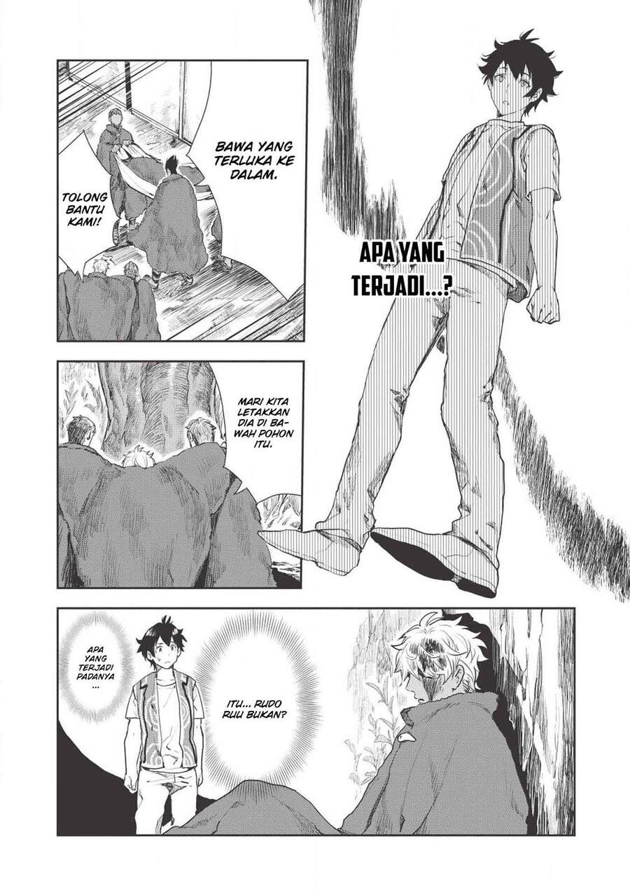Isekai Ryouridou Chapter 013