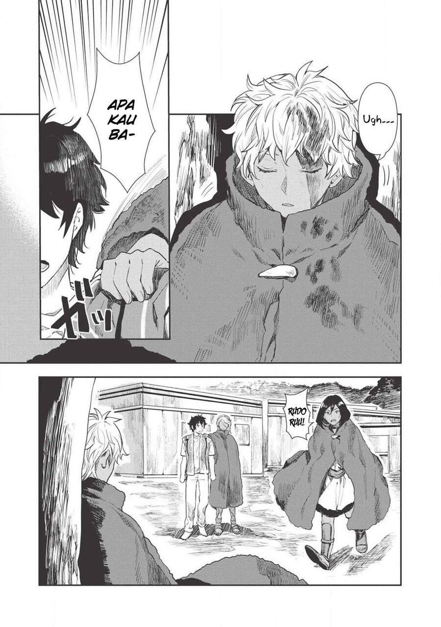 Isekai Ryouridou Chapter 013