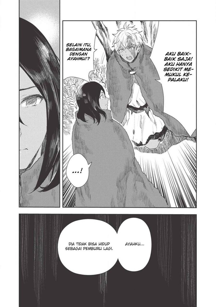 Isekai Ryouridou Chapter 013
