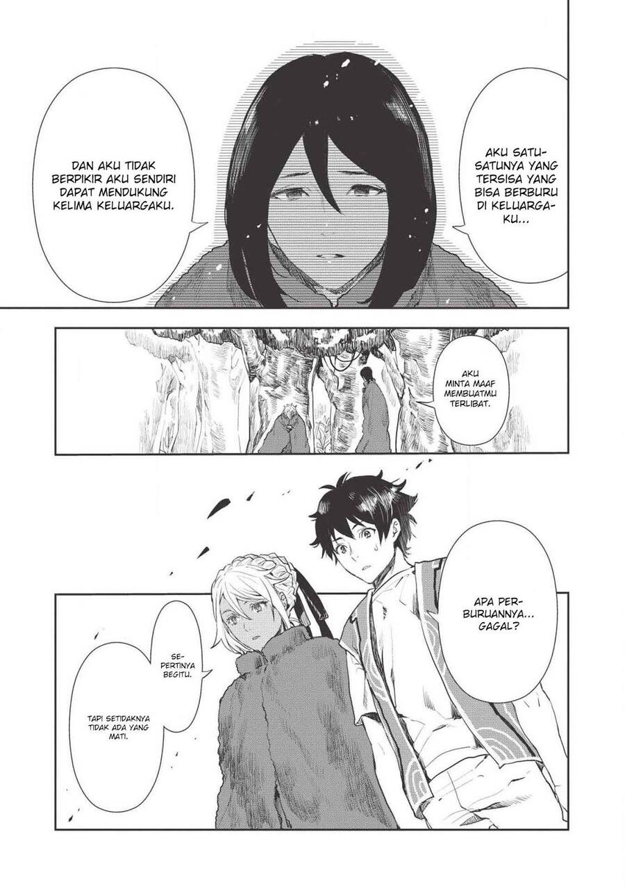 Isekai Ryouridou Chapter 013
