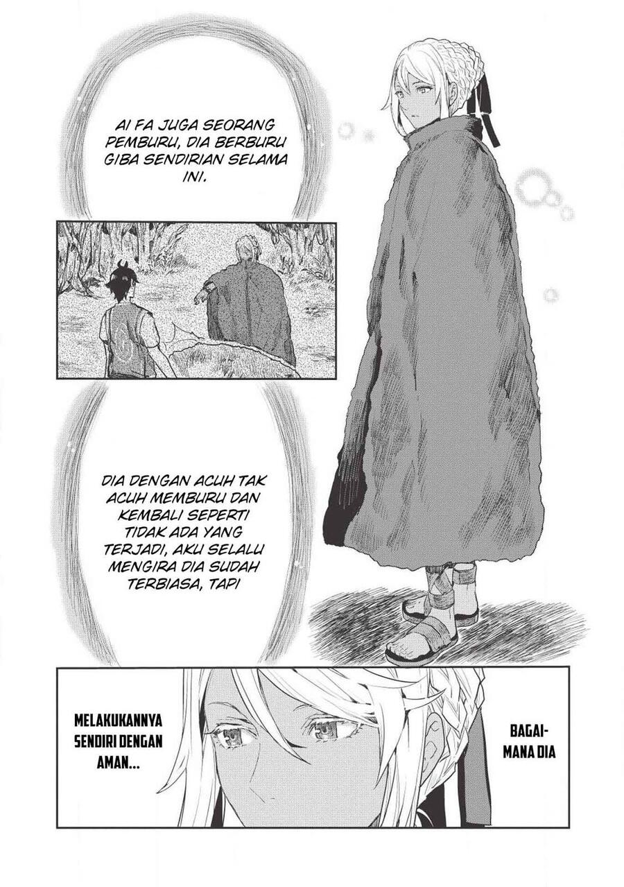 Isekai Ryouridou Chapter 013
