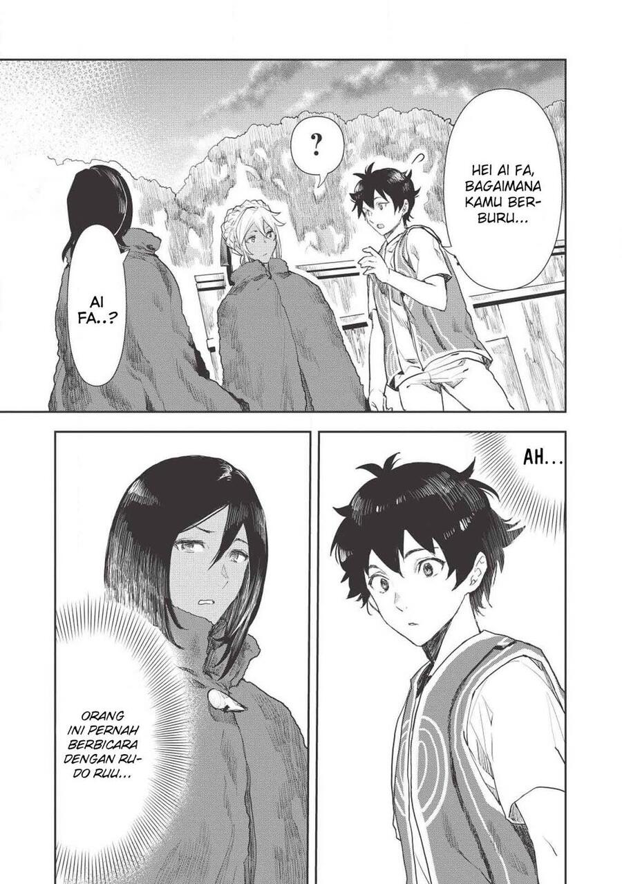 Isekai Ryouridou Chapter 013