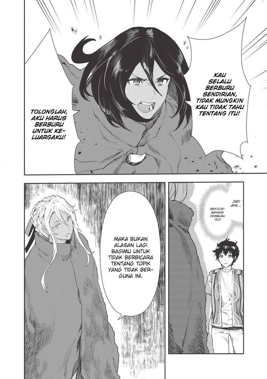 Isekai Ryouridou Chapter 013