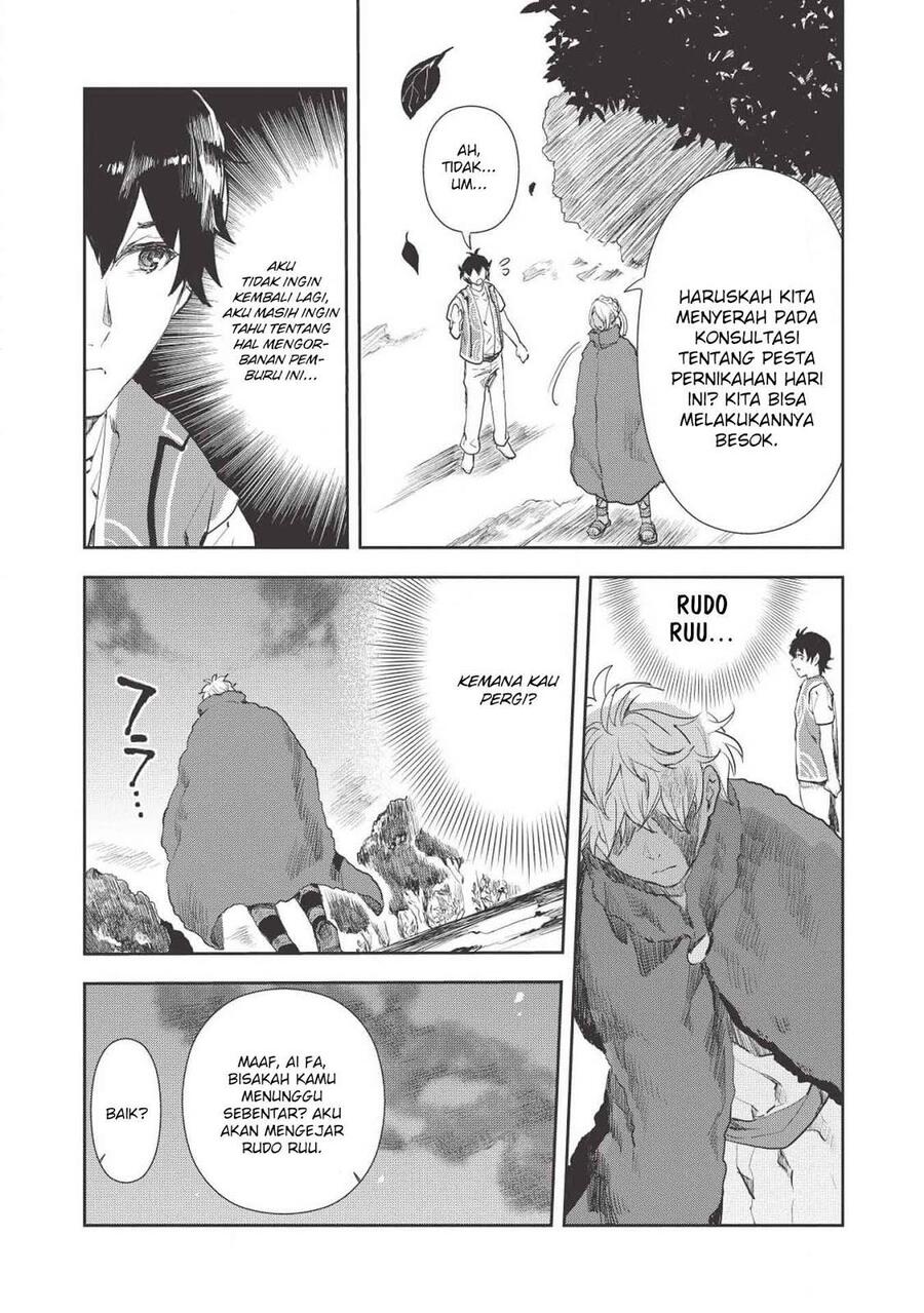 Isekai Ryouridou Chapter 013