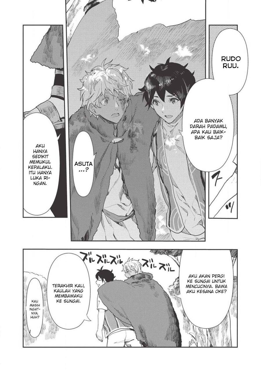 Isekai Ryouridou Chapter 013