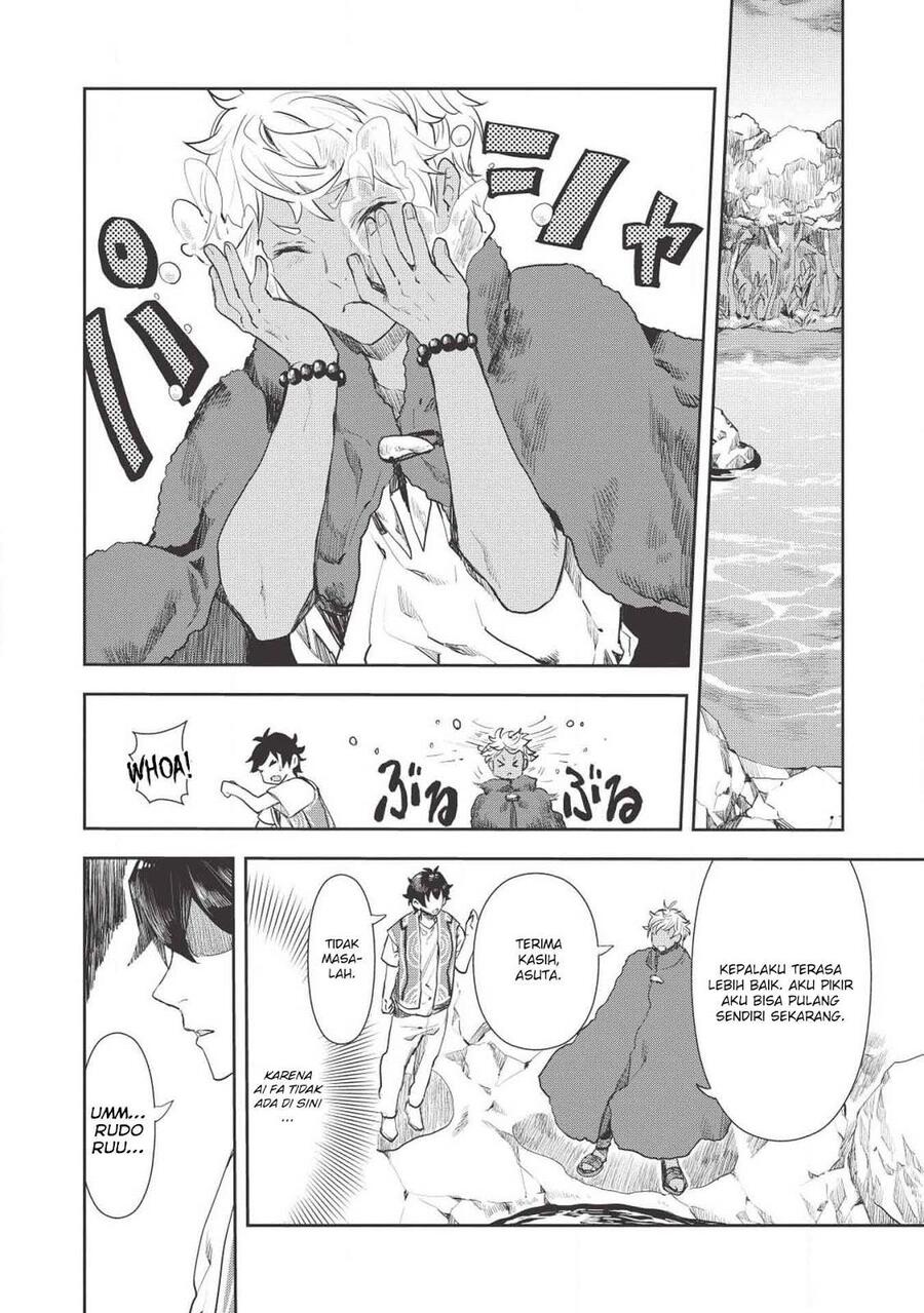 Isekai Ryouridou Chapter 013