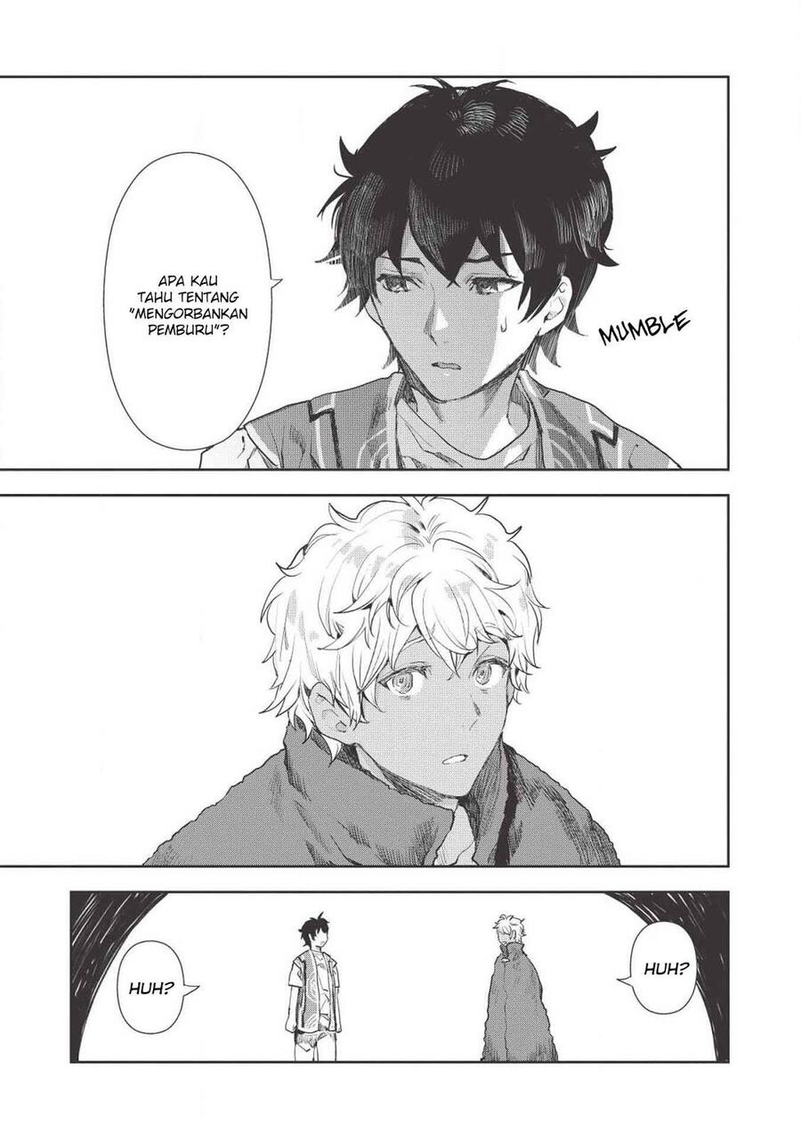 Isekai Ryouridou Chapter 013