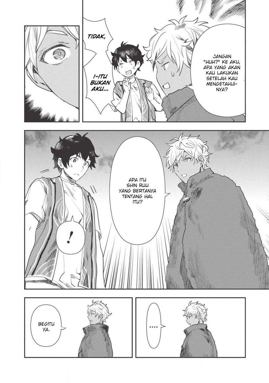 Isekai Ryouridou Chapter 013