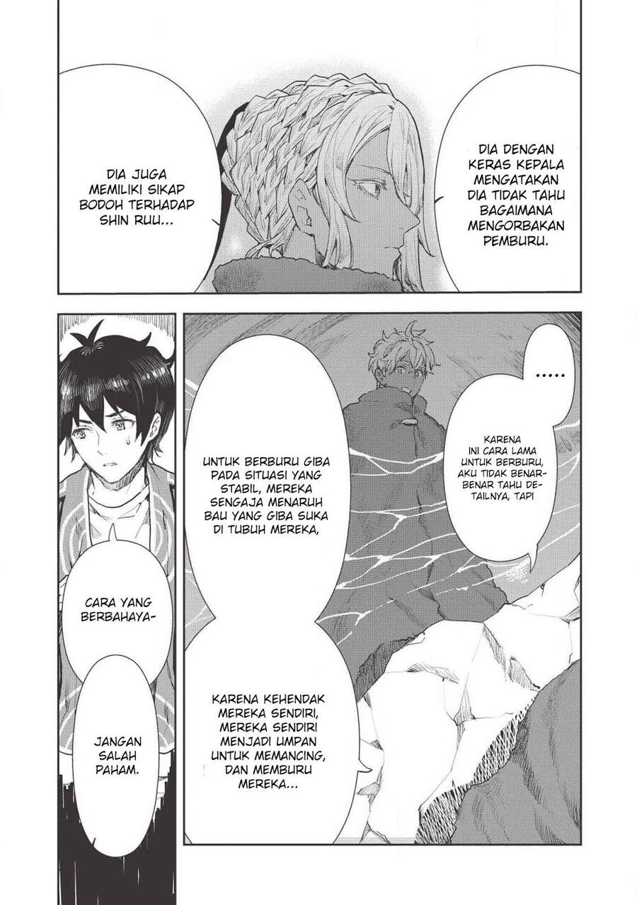 Isekai Ryouridou Chapter 013