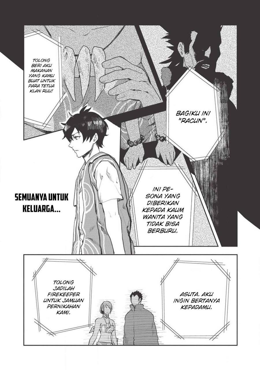 Isekai Ryouridou Chapter 013