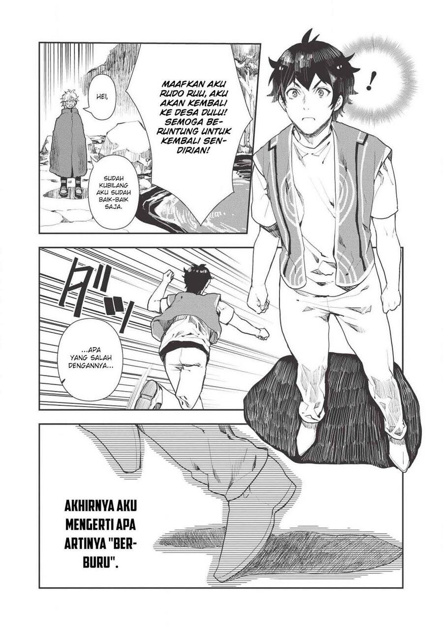 Isekai Ryouridou Chapter 013