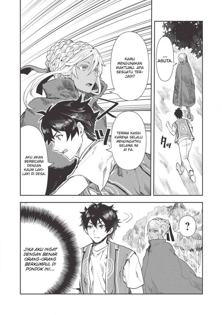Isekai Ryouridou Chapter 013