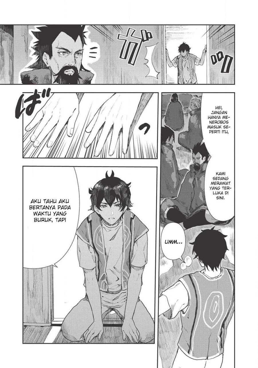 Isekai Ryouridou Chapter 013