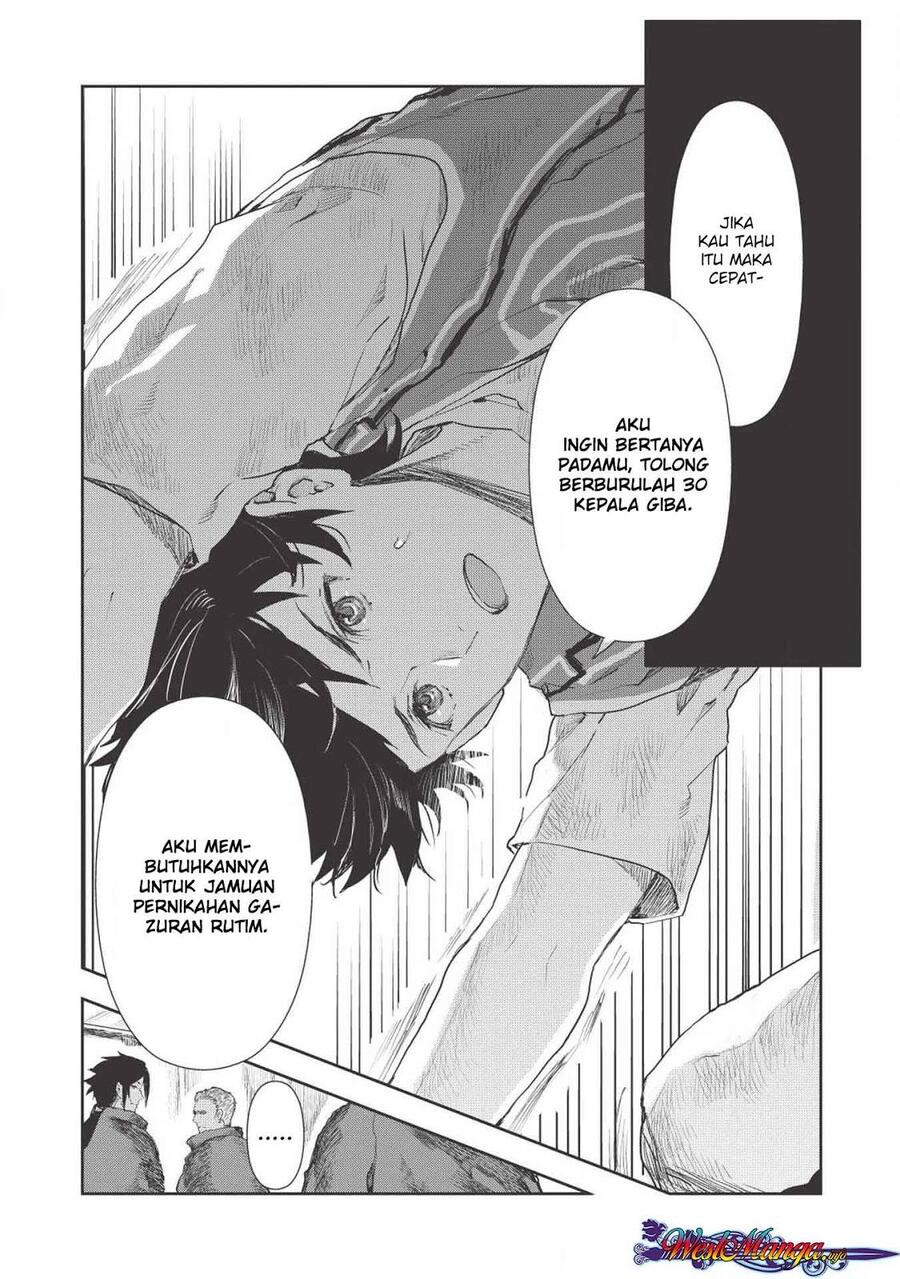 Isekai Ryouridou Chapter 013