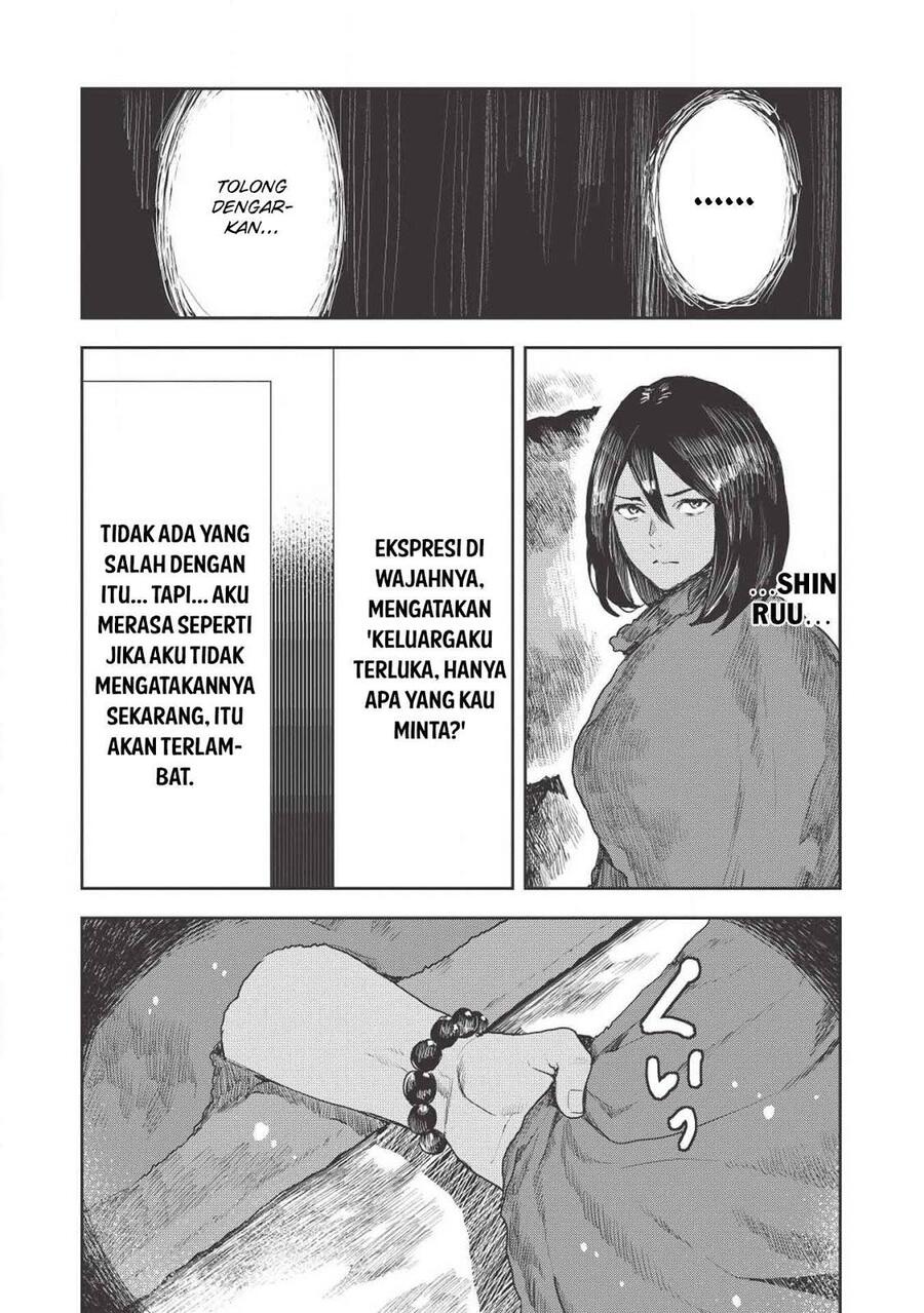 Isekai Ryouridou Chapter 013