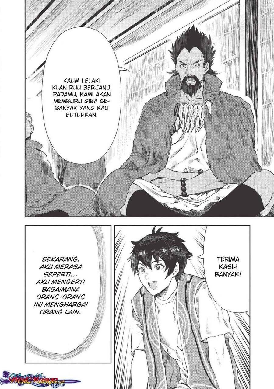 Isekai Ryouridou Chapter 013