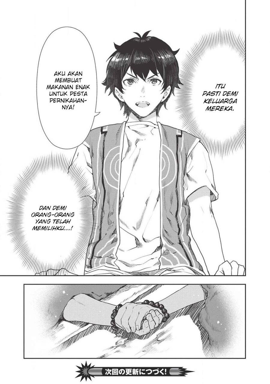 Isekai Ryouridou Chapter 013