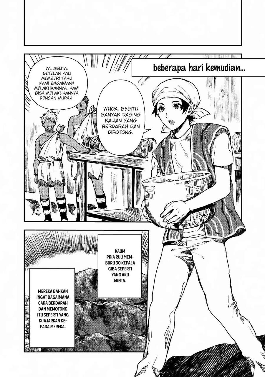 Isekai Ryouridou Chapter 014