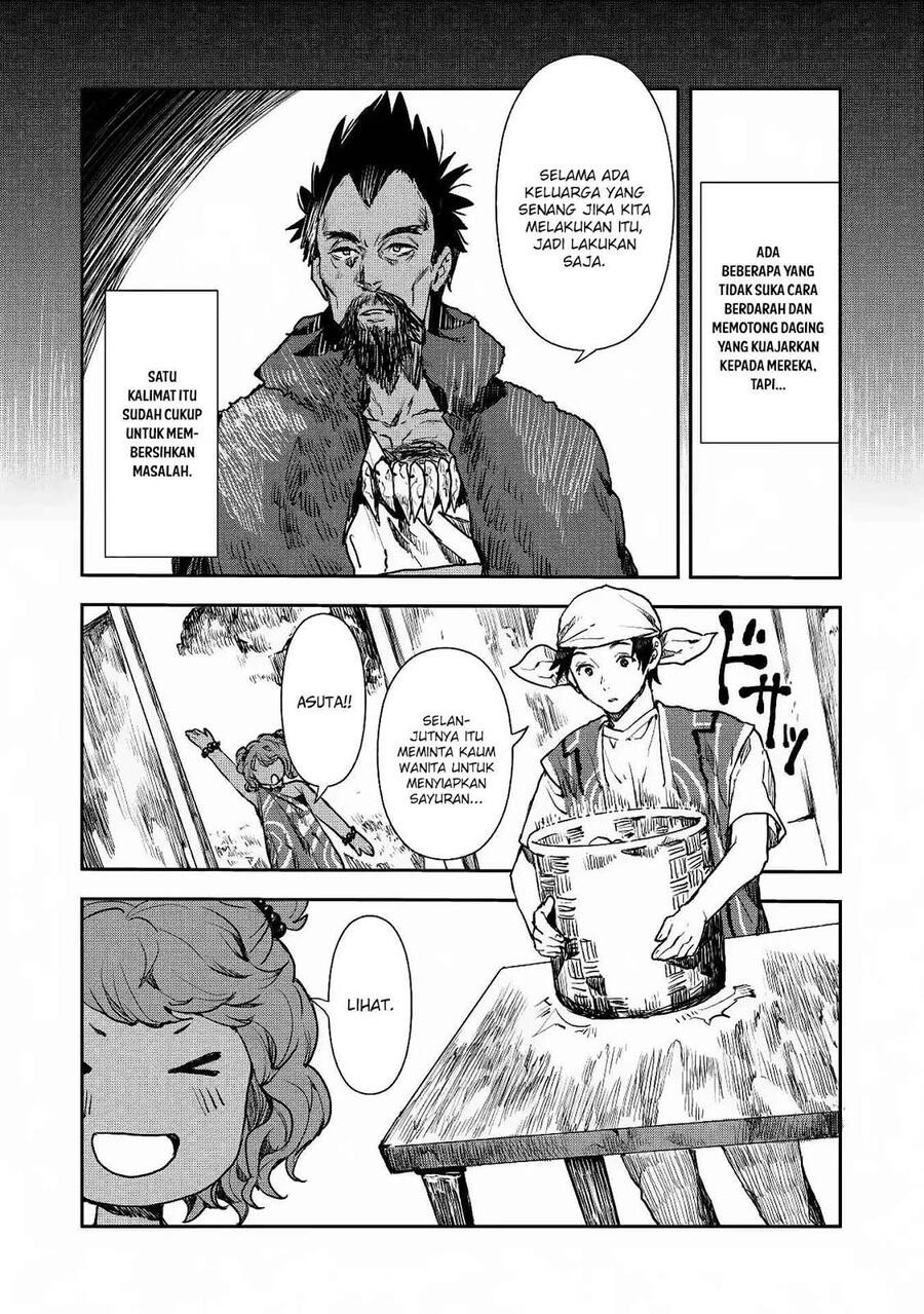 Isekai Ryouridou Chapter 014