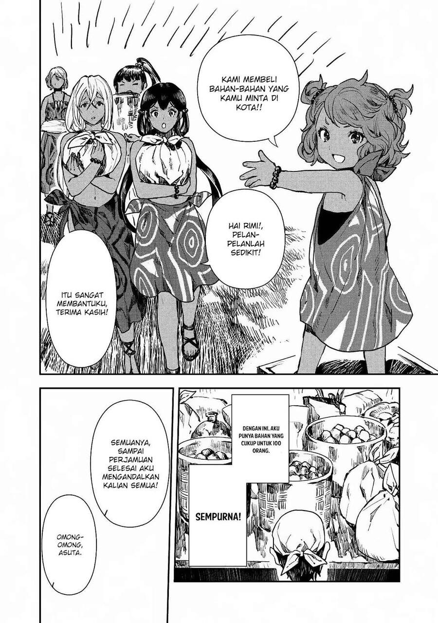 Isekai Ryouridou Chapter 014