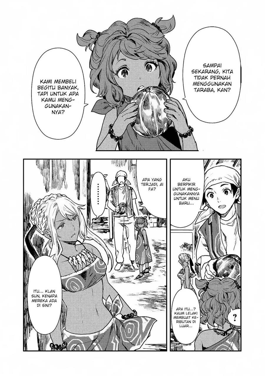 Isekai Ryouridou Chapter 014