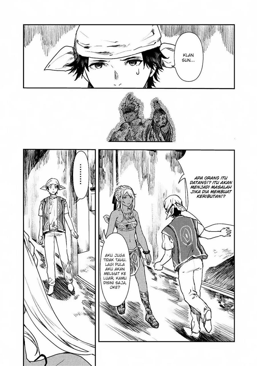 Isekai Ryouridou Chapter 014