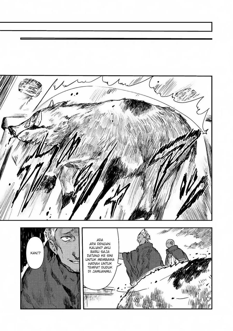 Isekai Ryouridou Chapter 014