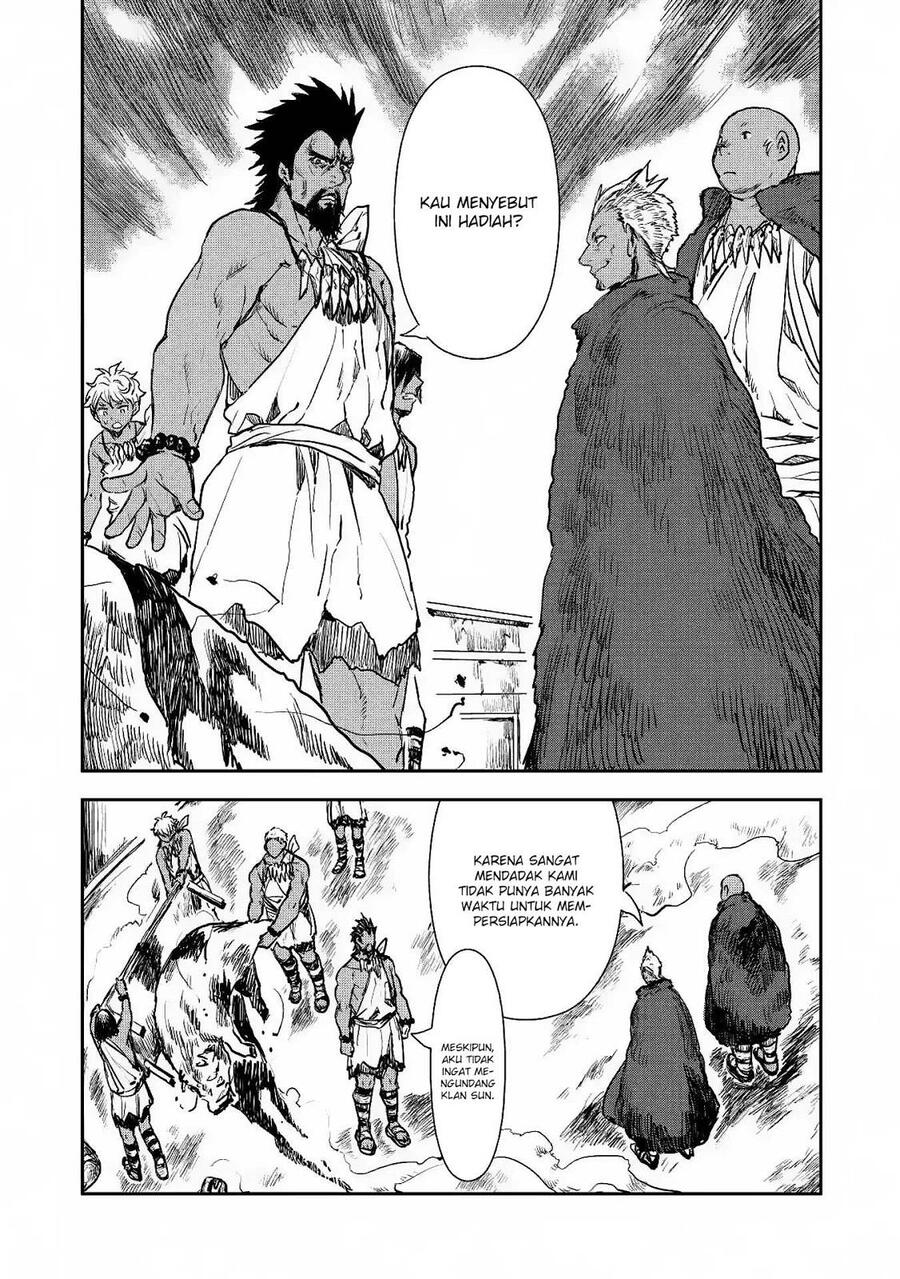 Isekai Ryouridou Chapter 014