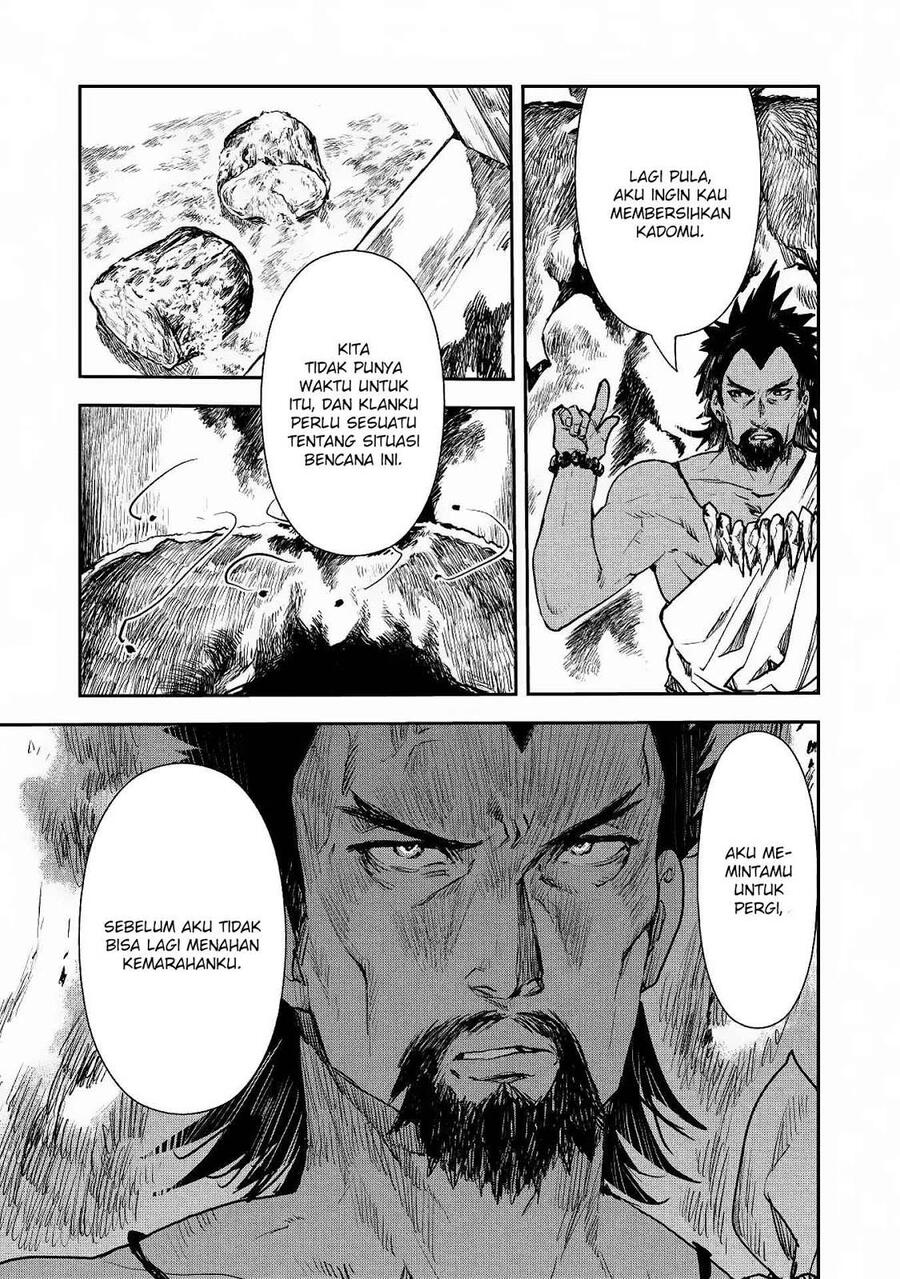 Isekai Ryouridou Chapter 014
