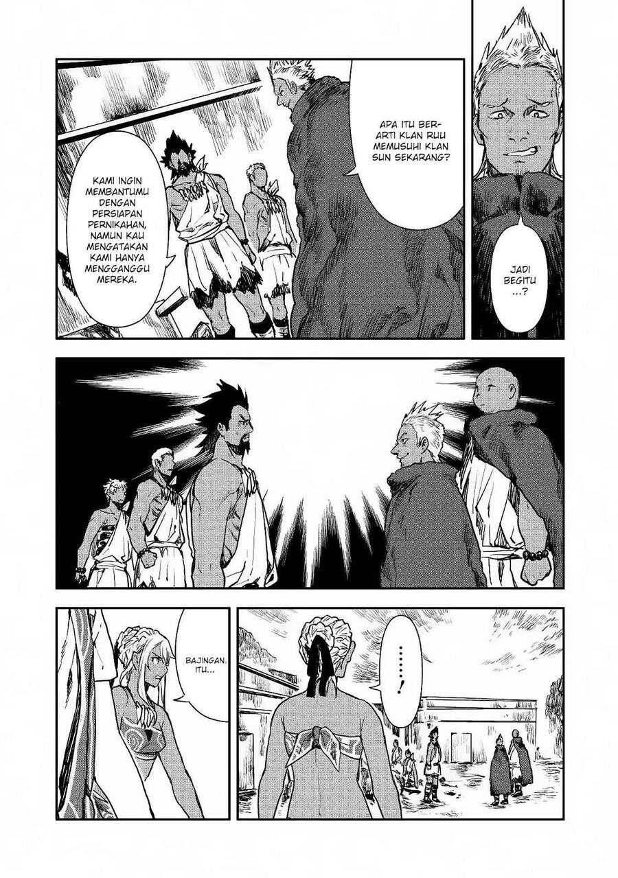 Isekai Ryouridou Chapter 014