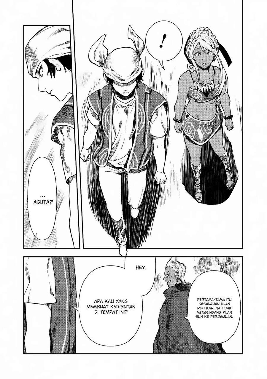 Isekai Ryouridou Chapter 014