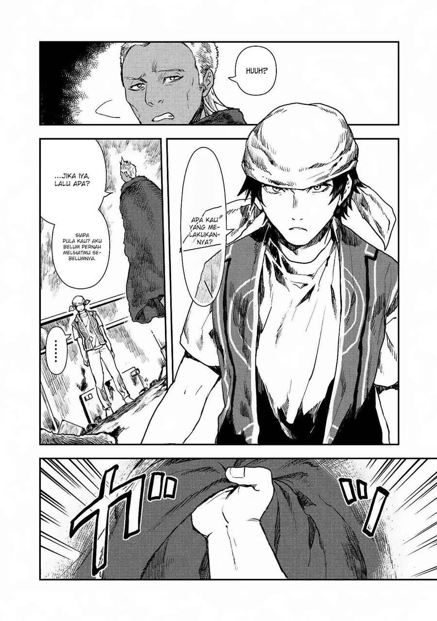 Isekai Ryouridou Chapter 014