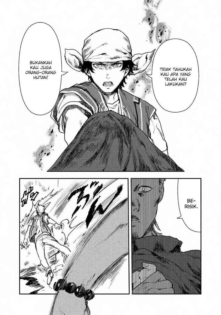 Isekai Ryouridou Chapter 014