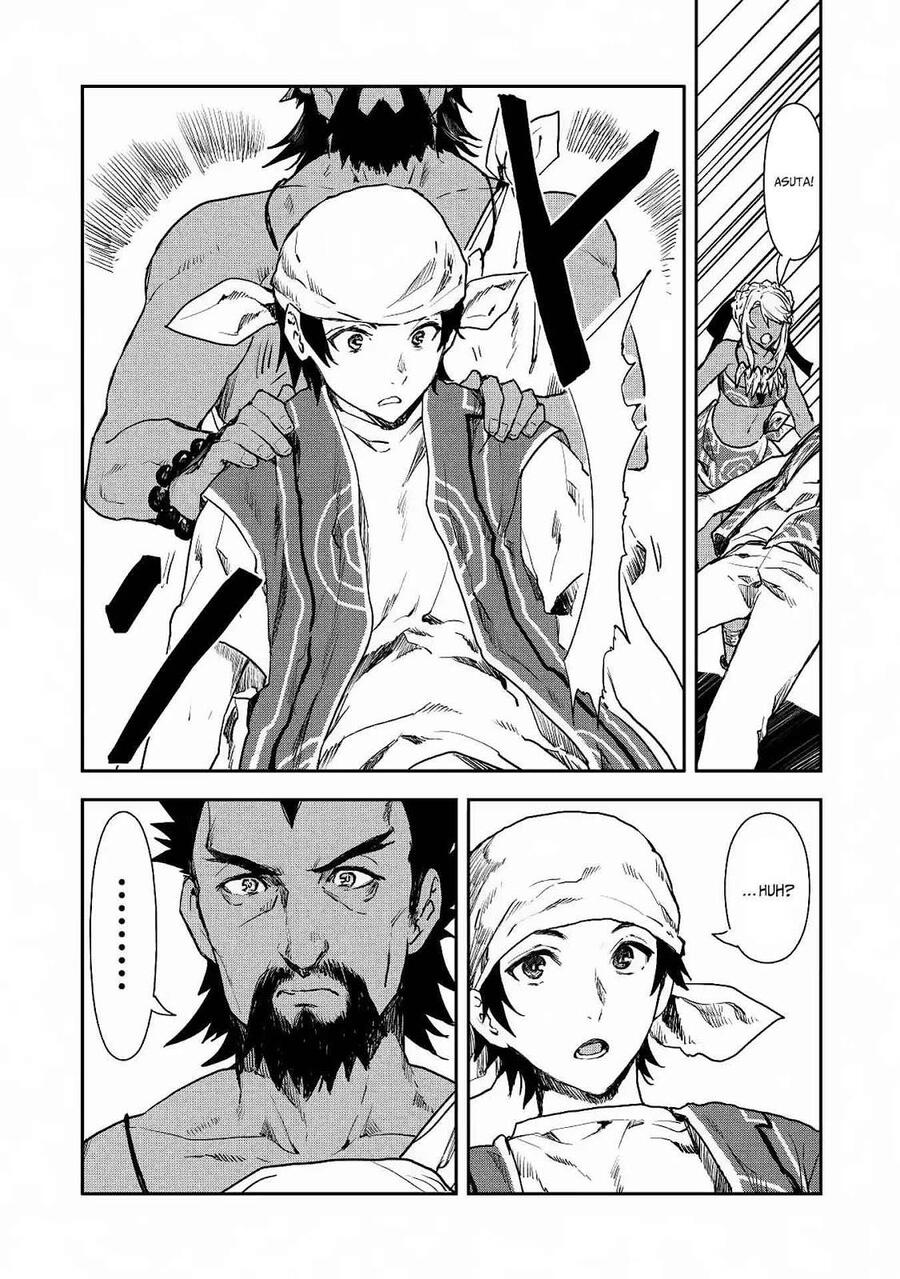 Isekai Ryouridou Chapter 014