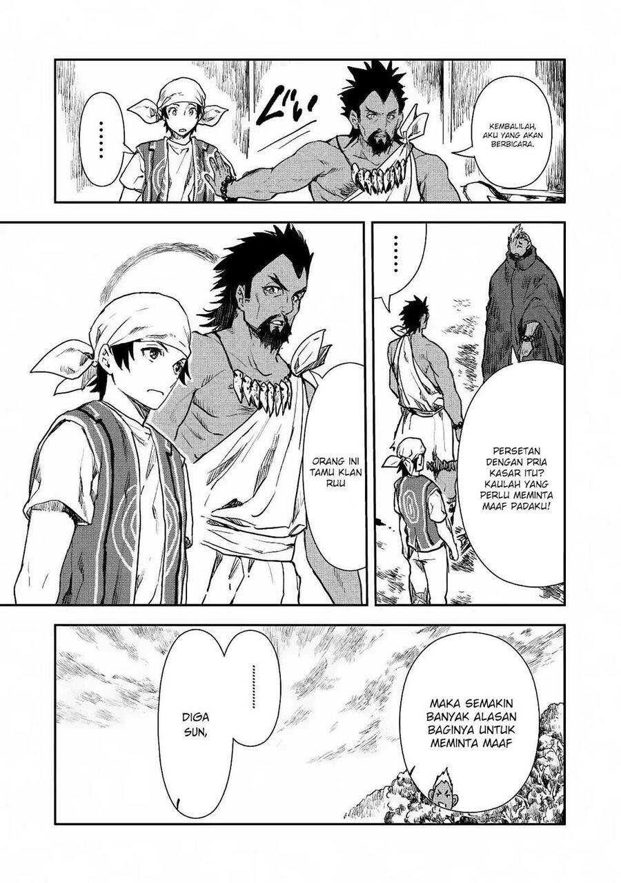 Isekai Ryouridou Chapter 014