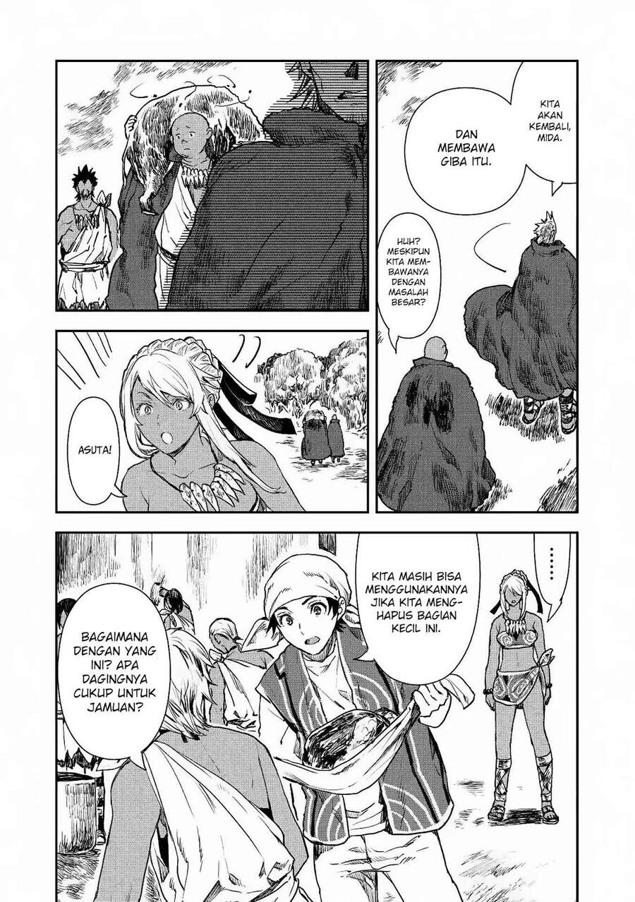 Isekai Ryouridou Chapter 014