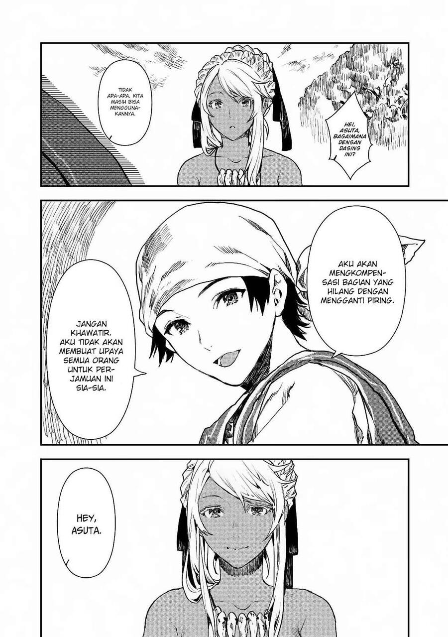 Isekai Ryouridou Chapter 014