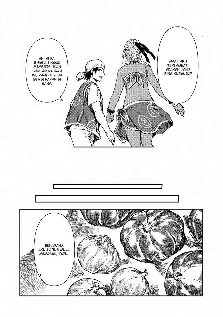 Isekai Ryouridou Chapter 014