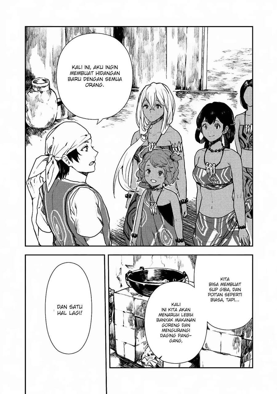 Isekai Ryouridou Chapter 014